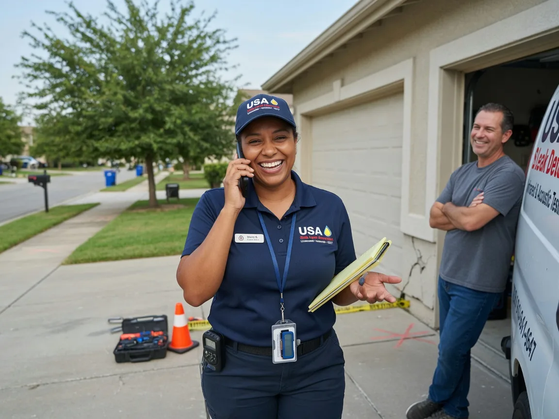Slab Leak Repair Canby, MN FAQs